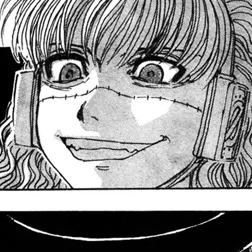 Franken Fran Chapter 59: Best Friend cover