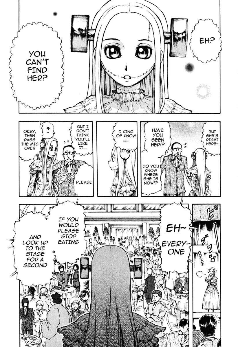 Franken Fran Chapter 6 page 6 - Chapter 6: Unhappy Birthday
