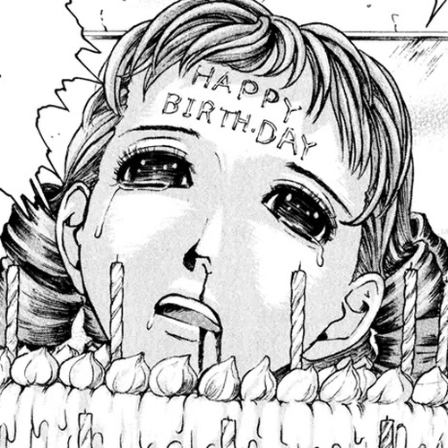 Franken Fran Chapter 6: Unhappy Birthday cover