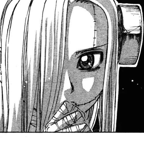 Franken Fran Chapter 60: Right And Left cover