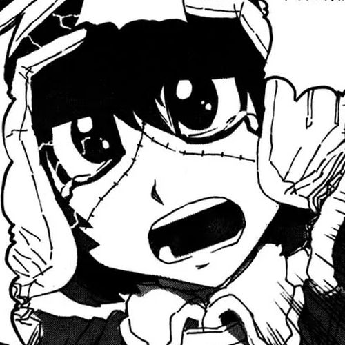 Franken Fran Chapter 61.5: Extra cover