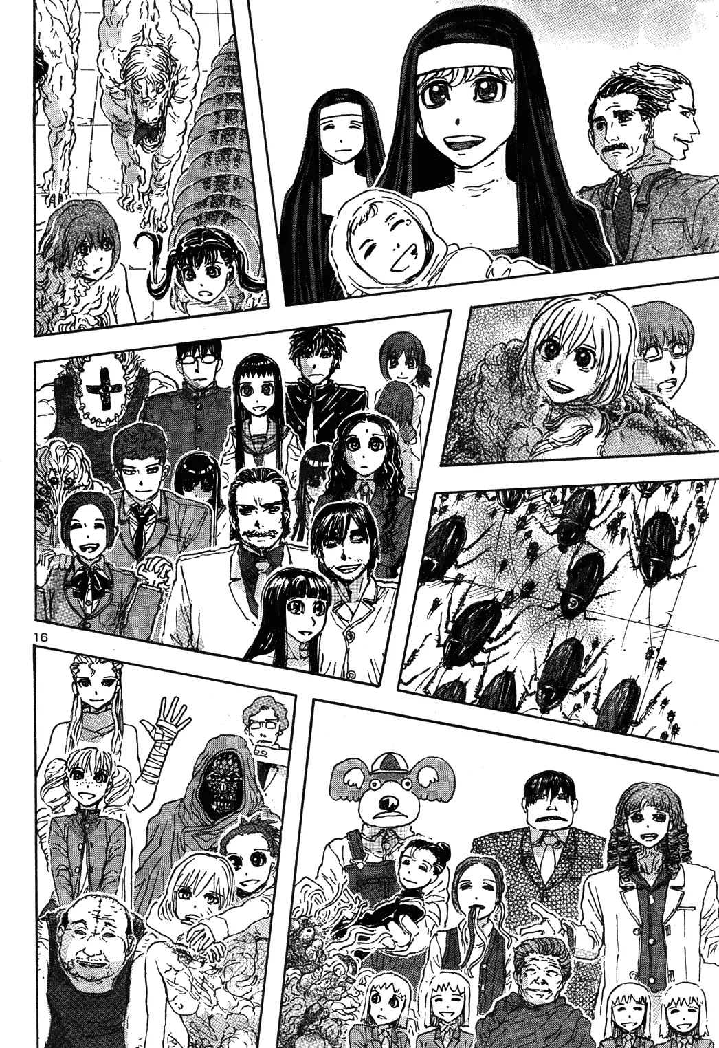 Franken Fran Chapter 61 page 16 - Chapter 61: Last Episode/Dream [End]
