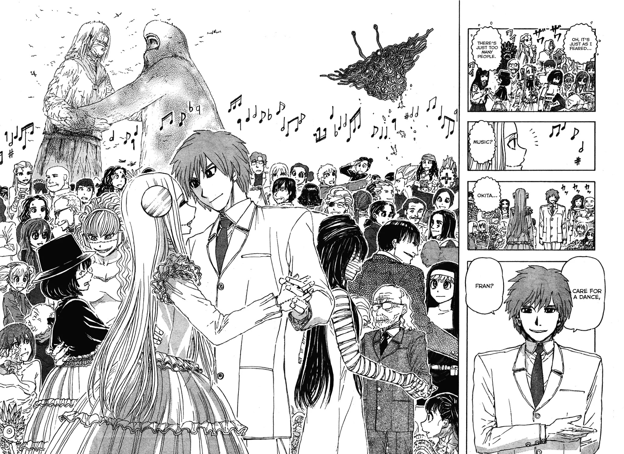 Franken Fran Chapter 61 page 18 - Chapter 61: Last Episode/Dream [End]