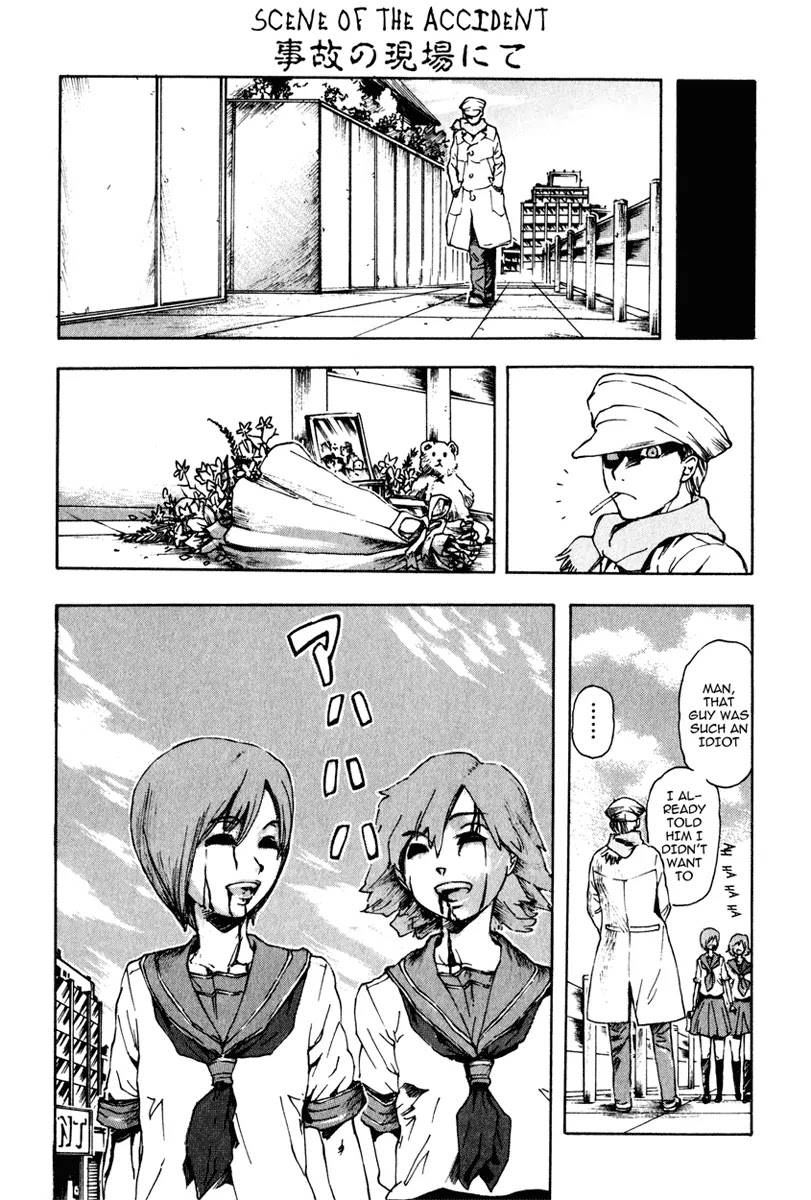 Franken Fran Chapter 7.5 page 9 - Chapter 7.5: Movie Star