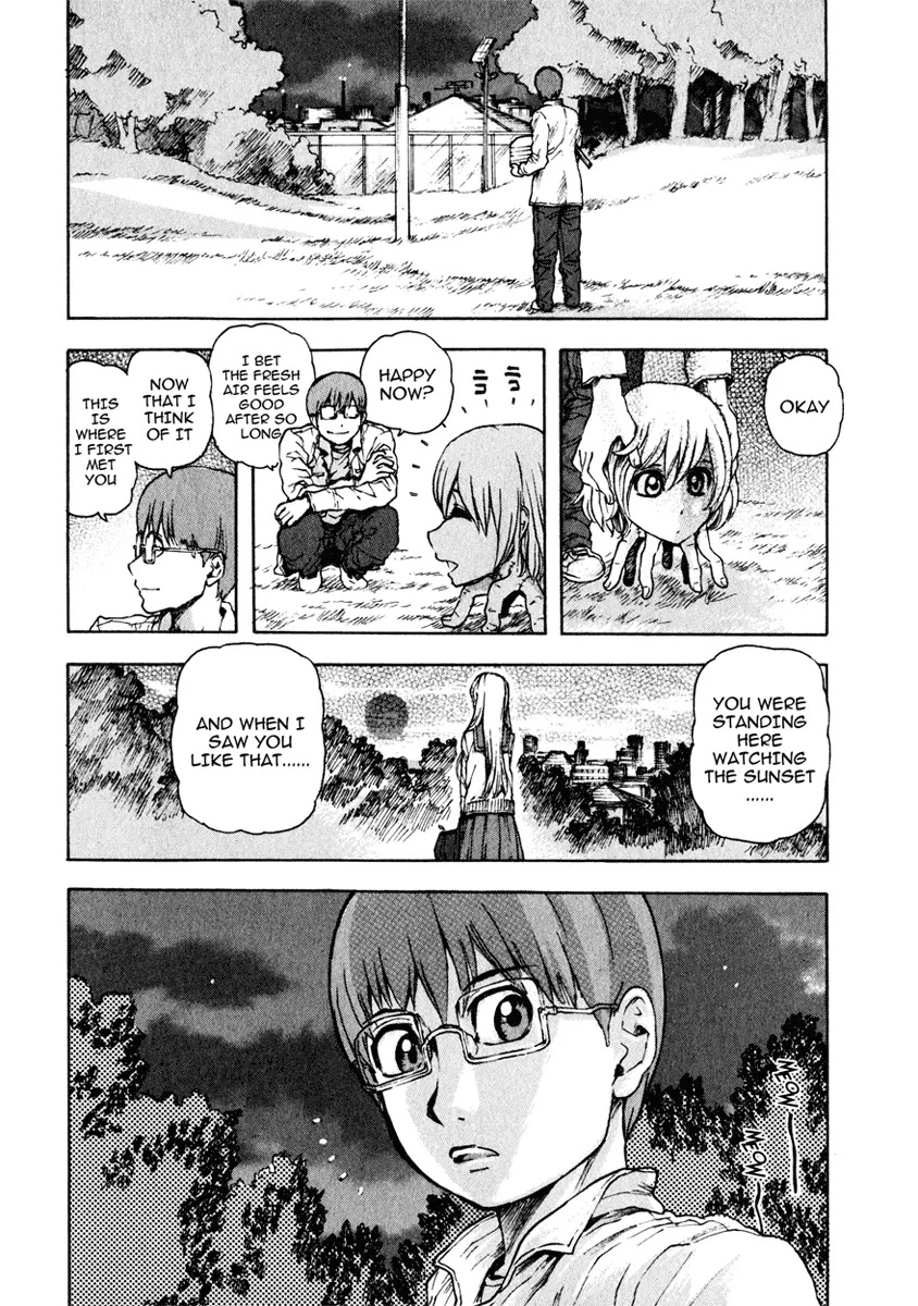 Franken Fran Chapter 7 page 13 - Chapter 7: Hold Me Tight