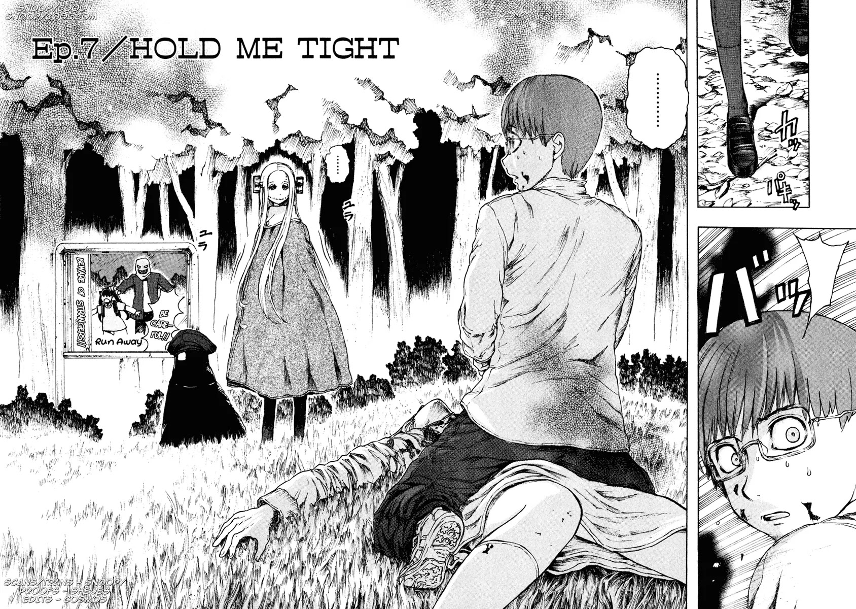 Franken Fran Chapter 7 page 2 - Chapter 7: Hold Me Tight