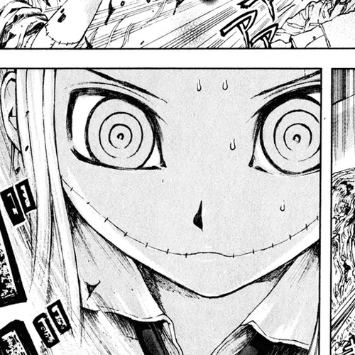 Franken Fran Chapter 7: Hold Me Tight cover