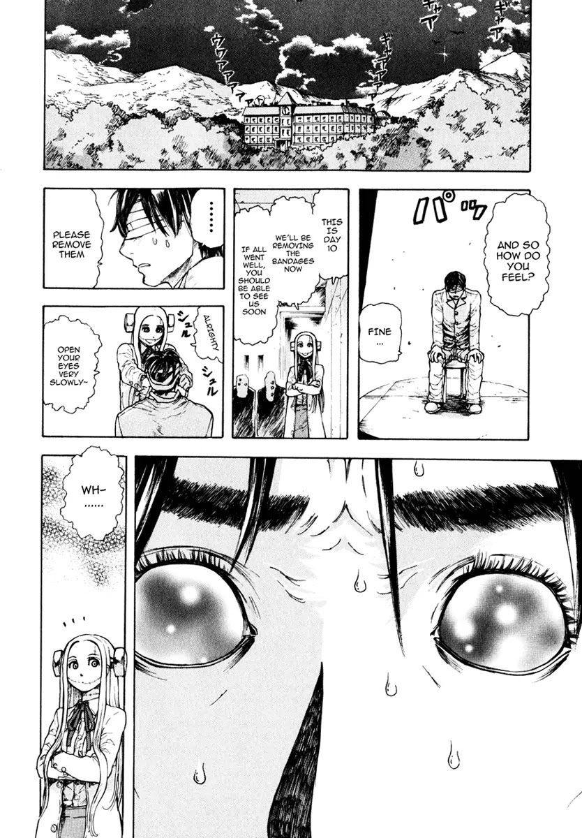 Franken Fran Chapter 8 page 13 - Chapter 8: Beautiful World