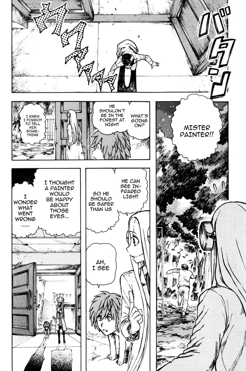 Franken Fran Chapter 8 page 16 - Chapter 8: Beautiful World
