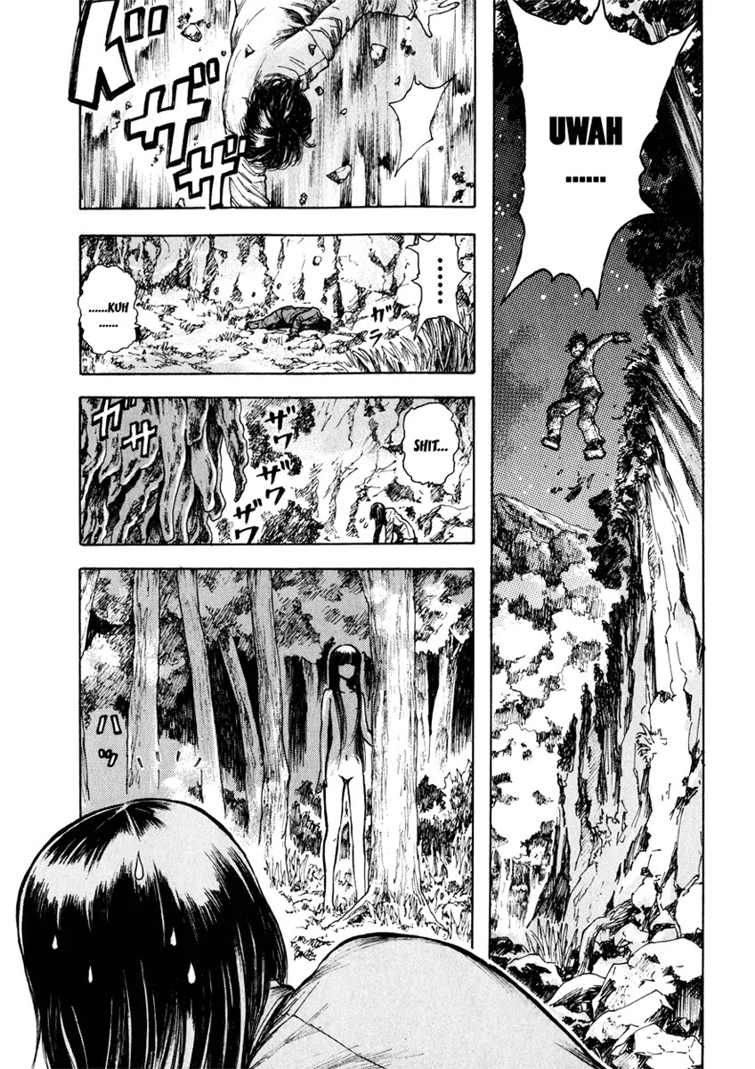Franken Fran Chapter 8 page 19 - Chapter 8: Beautiful World