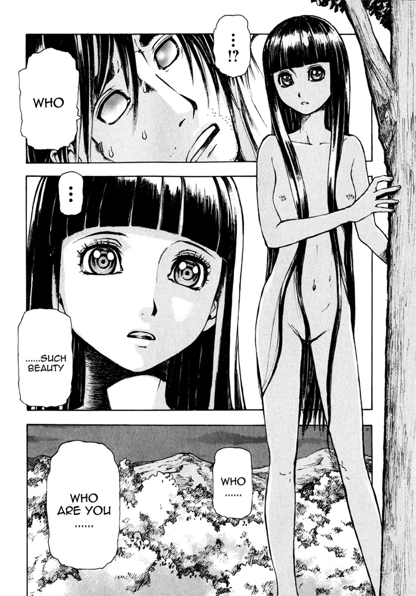 Franken Fran Chapter 8 page 20 - Chapter 8: Beautiful World