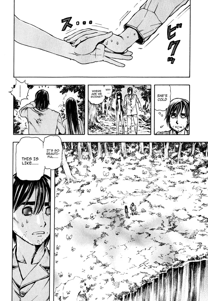 Franken Fran Chapter 8 page 22 - Chapter 8: Beautiful World