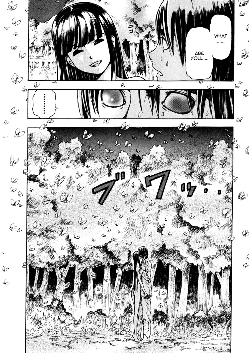 Franken Fran Chapter 8 page 23 - Chapter 8: Beautiful World