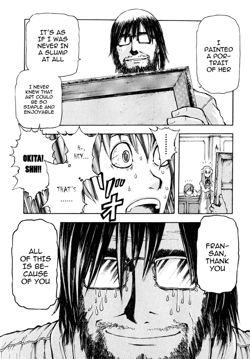 Franken Fran Chapter 8 page 25 - Chapter 8: Beautiful World