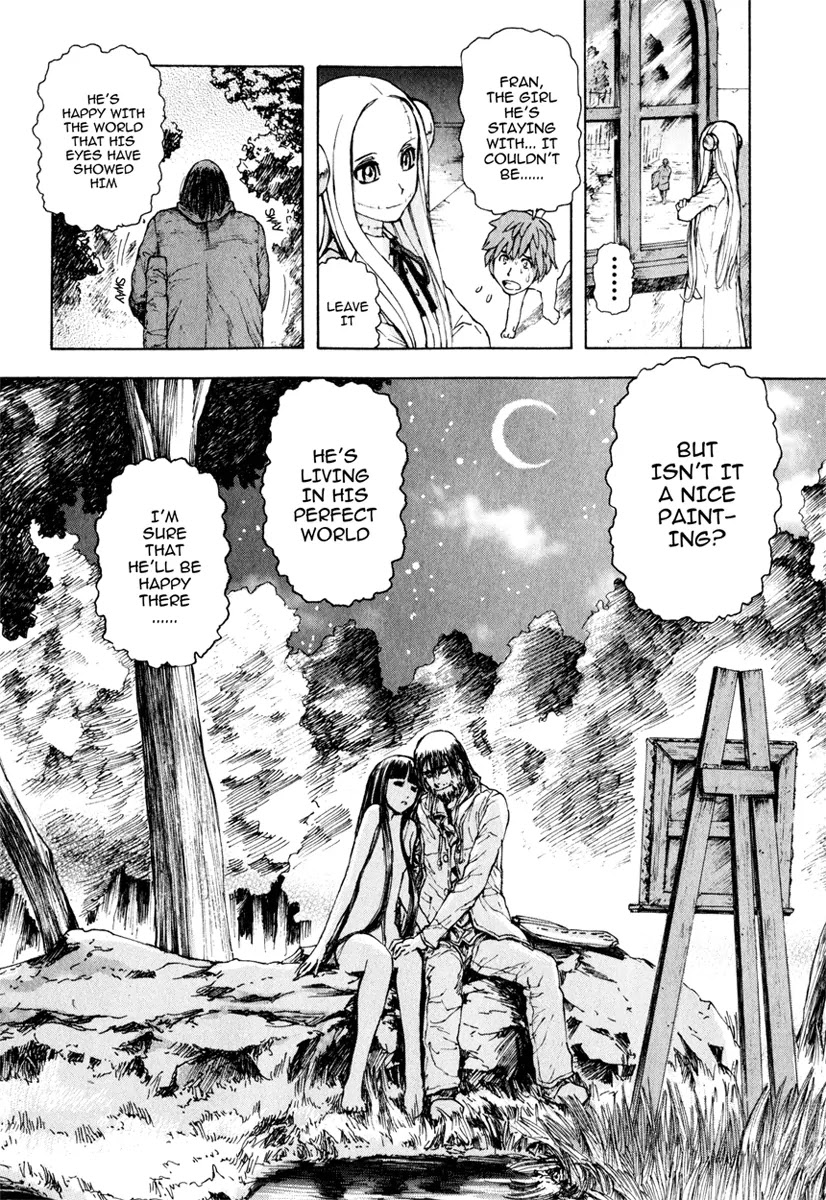 Franken Fran Chapter 8 page 26 - Chapter 8: Beautiful World
