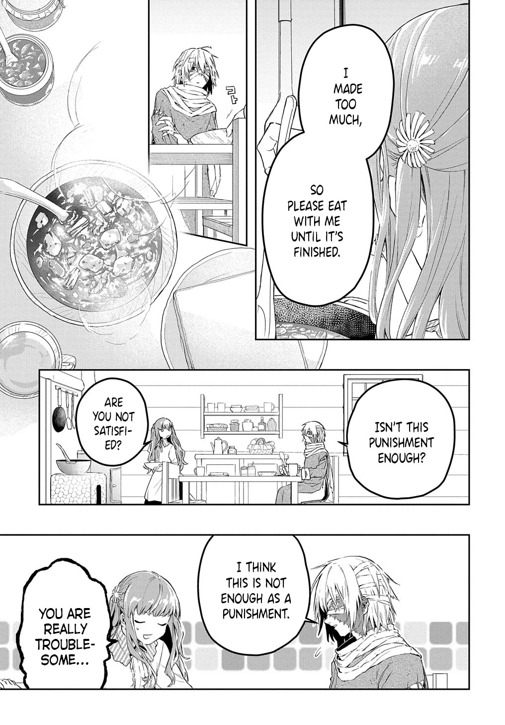 Frankenstein Afterwards Chapter 0 page 10 - Oneshot