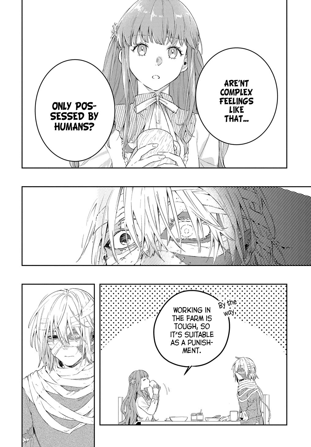 Frankenstein Afterwards Chapter 0 page 13 - Oneshot