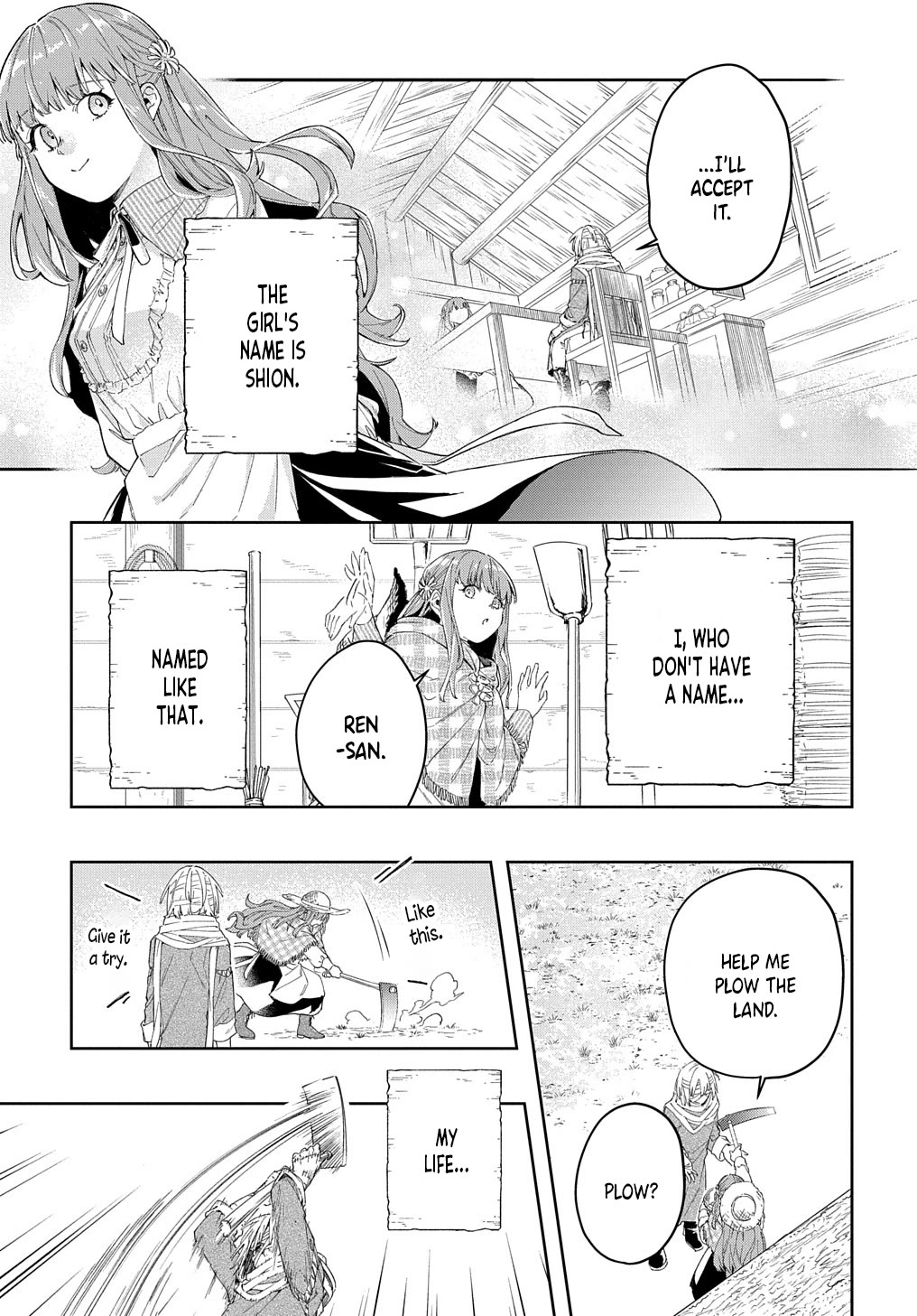 Frankenstein Afterwards Chapter 0 page 14 - Oneshot