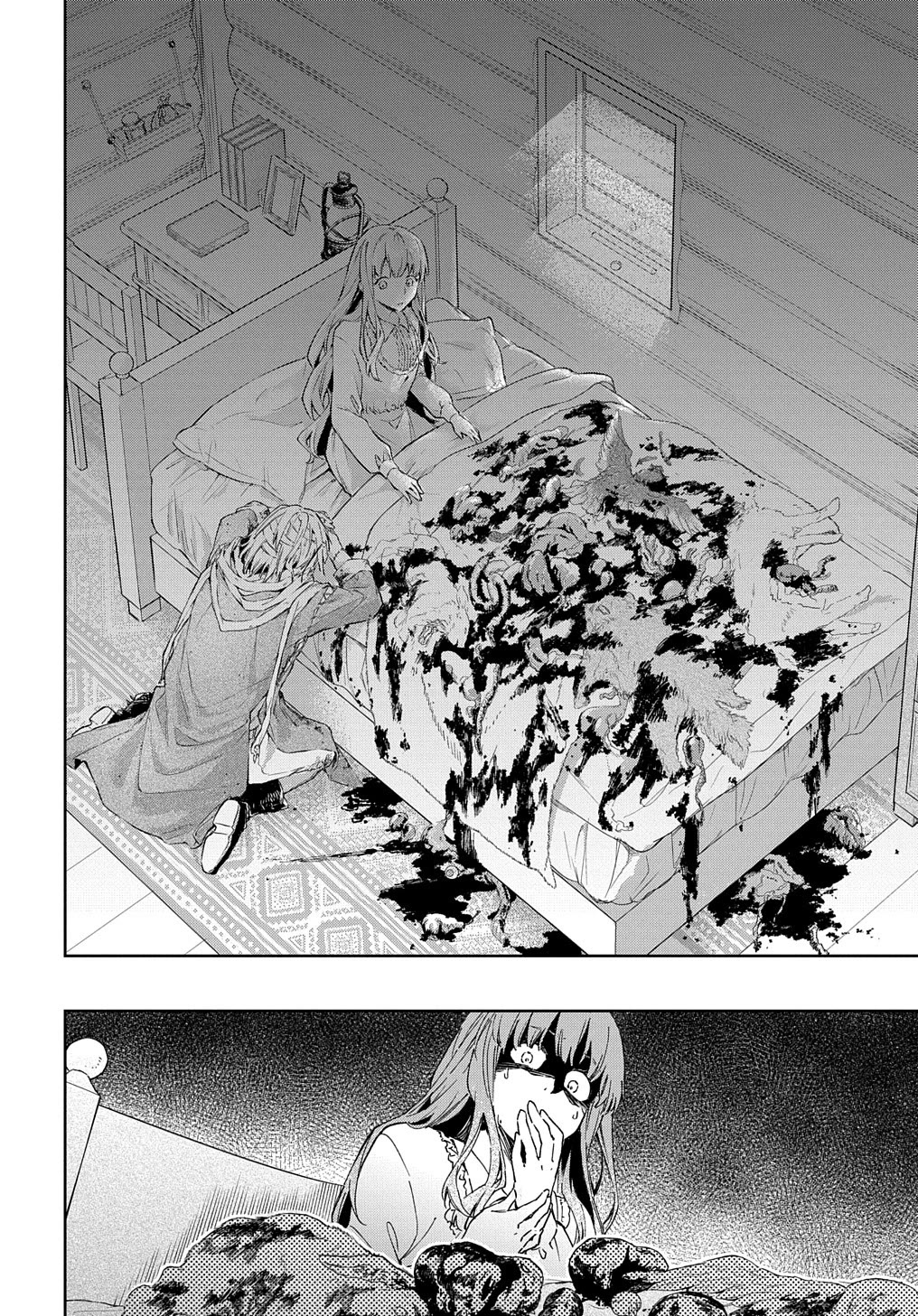 Frankenstein Afterwards Chapter 0 page 23 - Oneshot