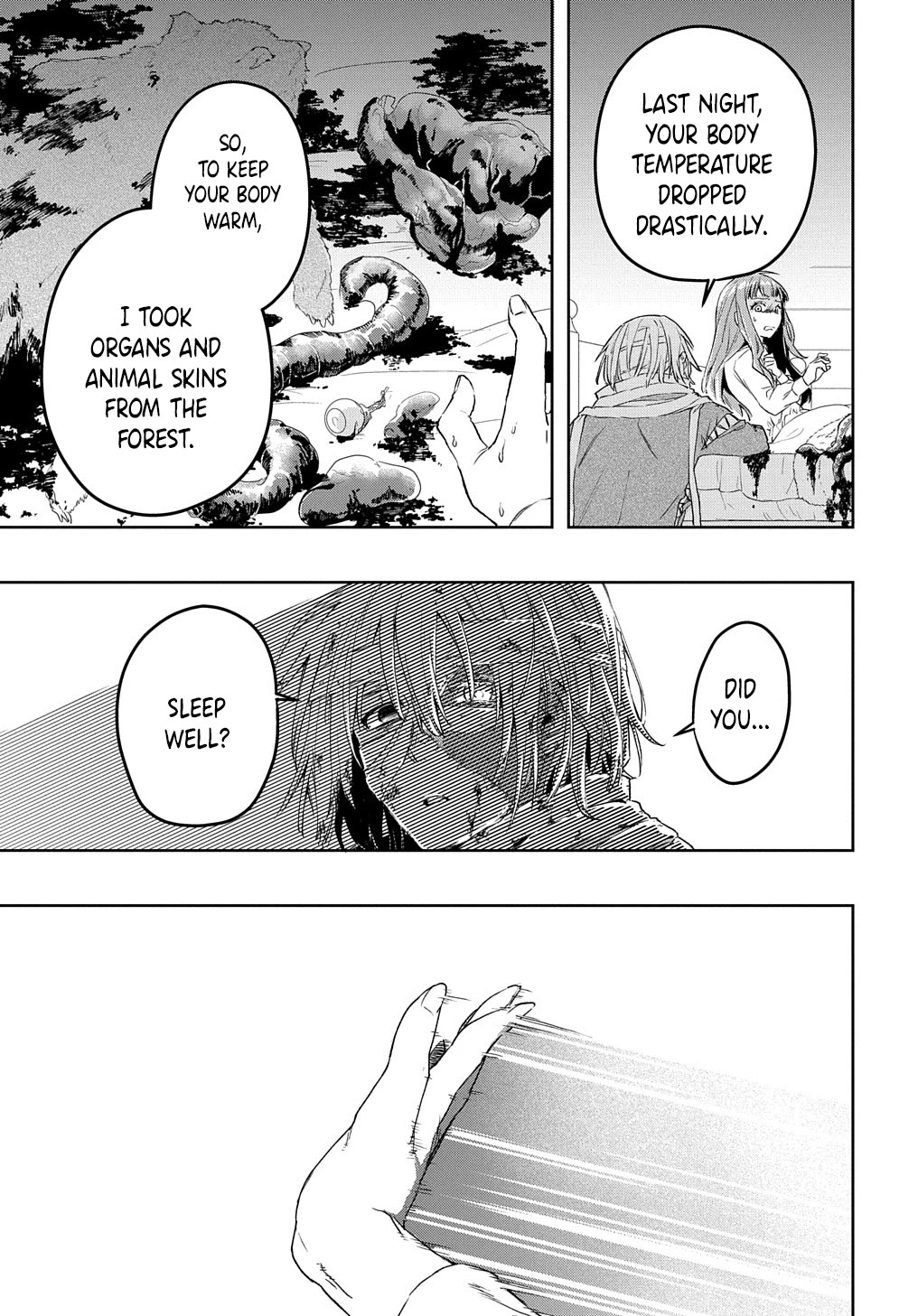 Frankenstein Afterwards Chapter 0 page 24 - Oneshot