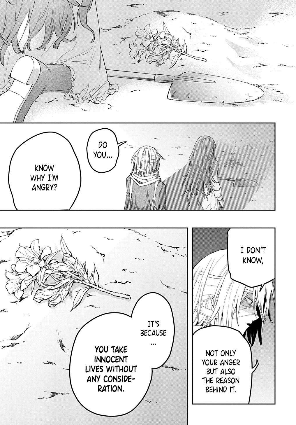Frankenstein Afterwards Chapter 0 page 26 - Oneshot