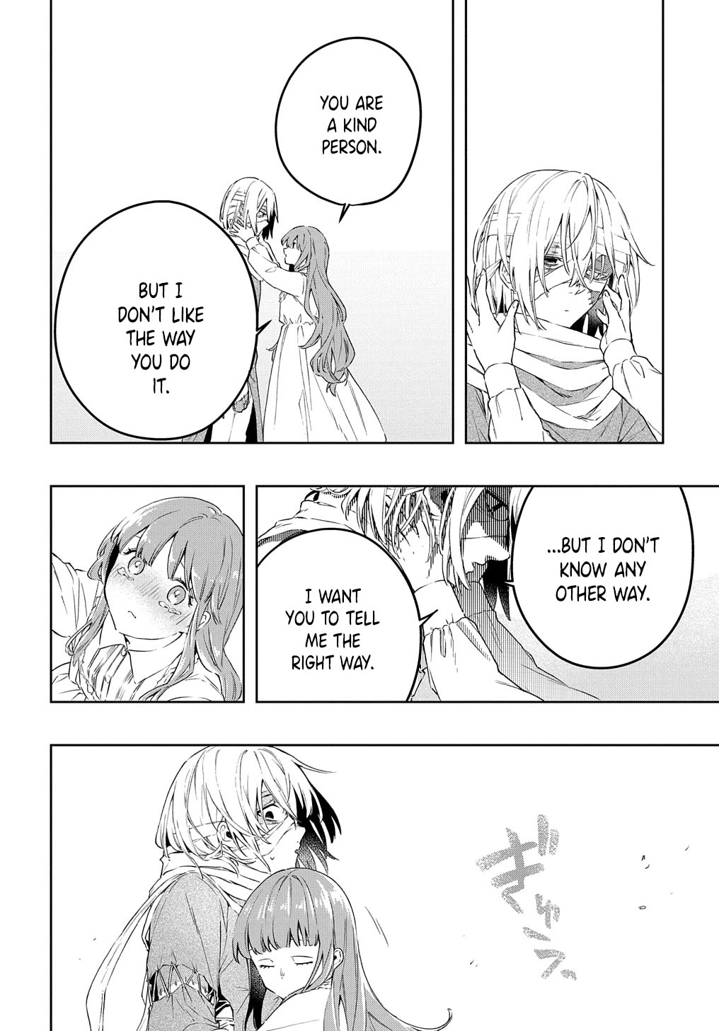Frankenstein Afterwards Chapter 0 page 27 - Oneshot