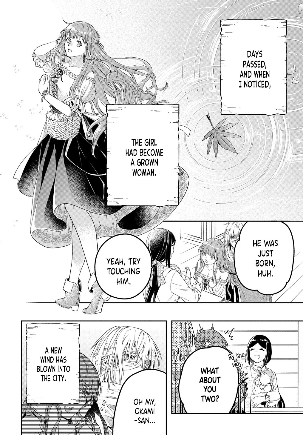 Frankenstein Afterwards Chapter 0 page 29 - Oneshot