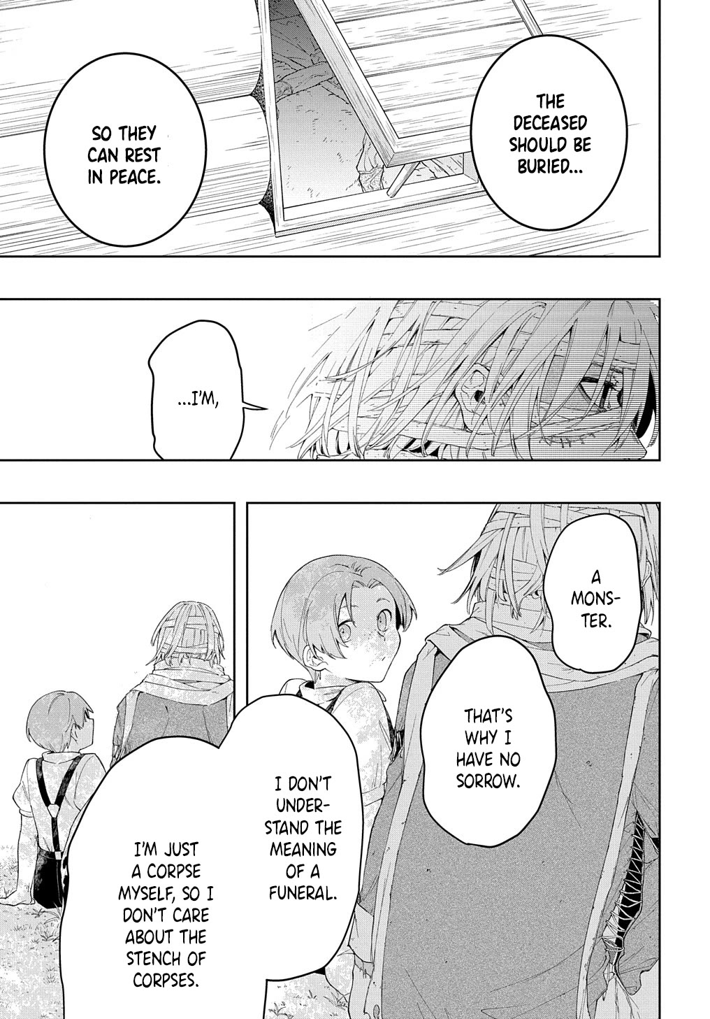 Frankenstein Afterwards Chapter 0 page 38 - Oneshot