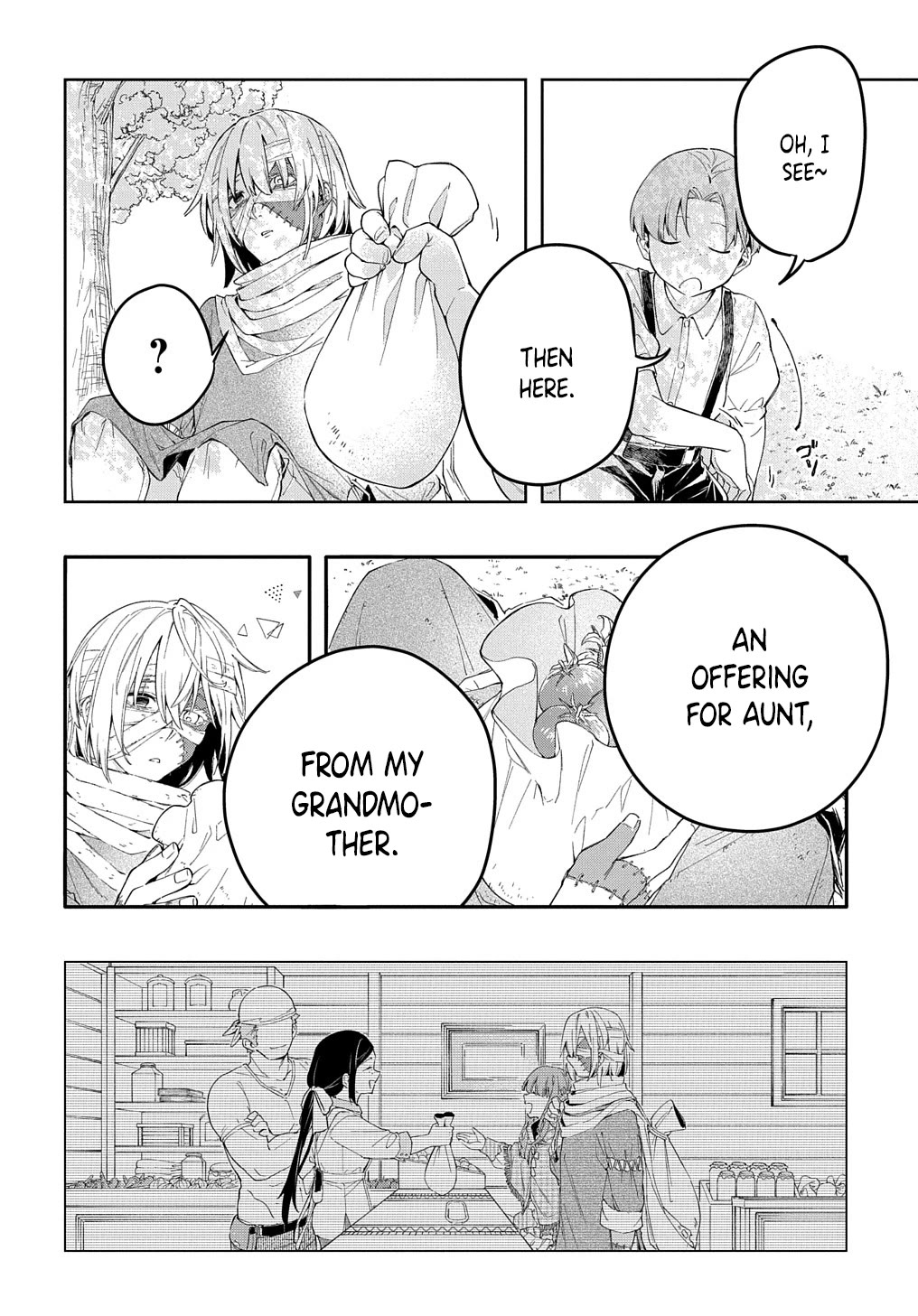 Frankenstein Afterwards Chapter 0 page 39 - Oneshot