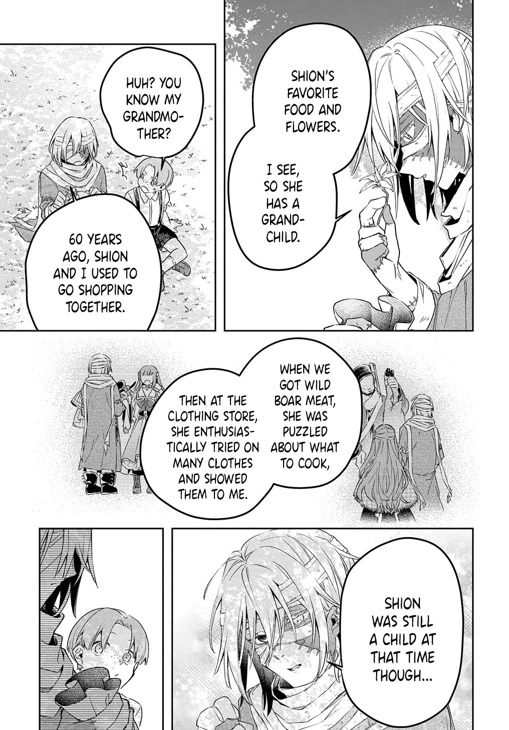 Frankenstein Afterwards Chapter 0 page 40 - Oneshot