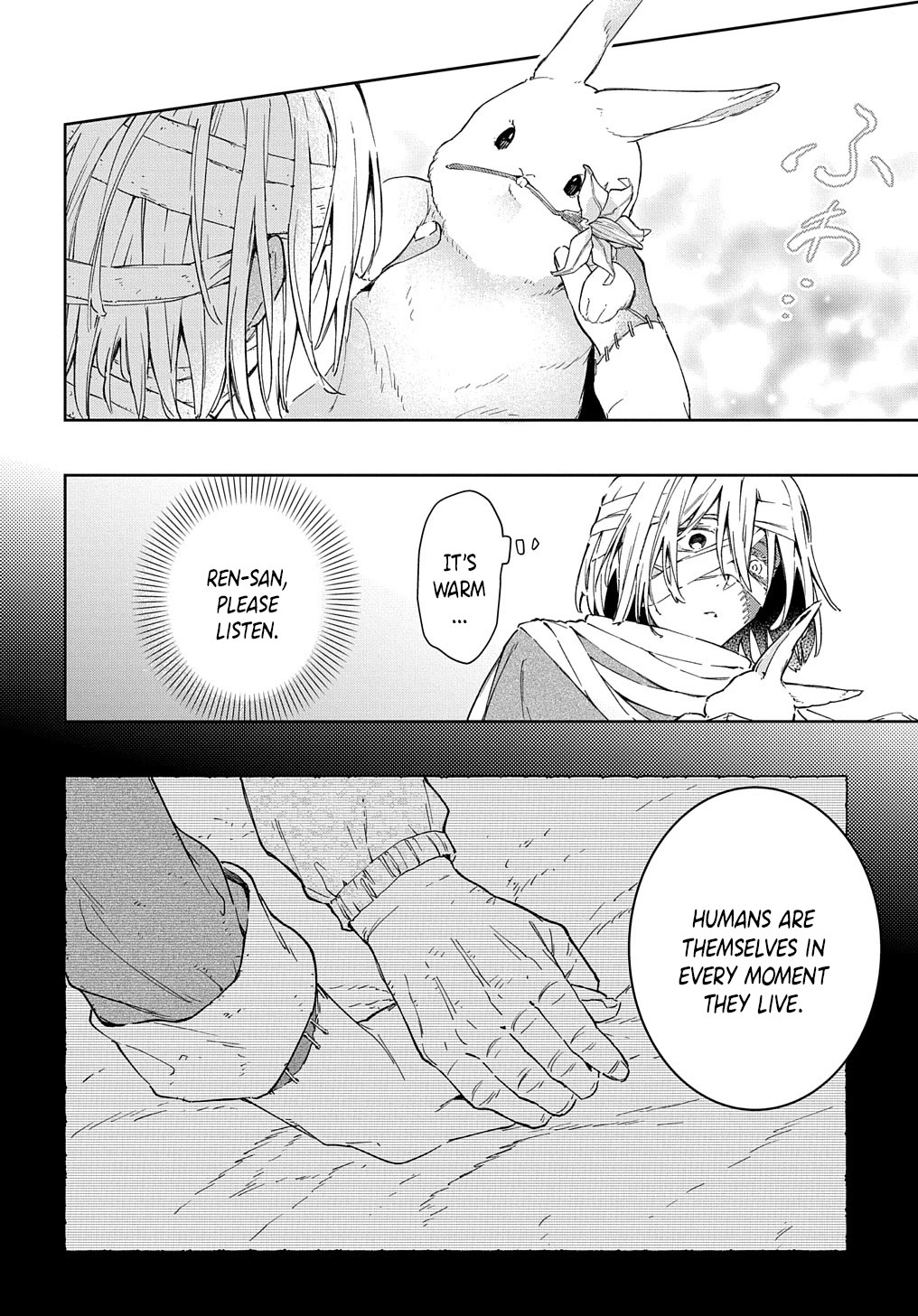 Frankenstein Afterwards Chapter 0 page 43 - Oneshot