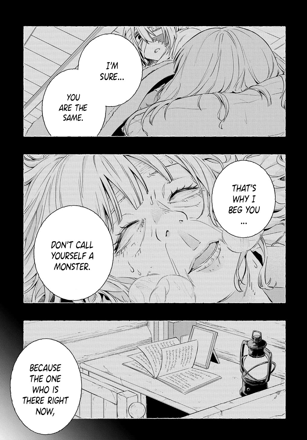 Frankenstein Afterwards Chapter 0 page 44 - Oneshot