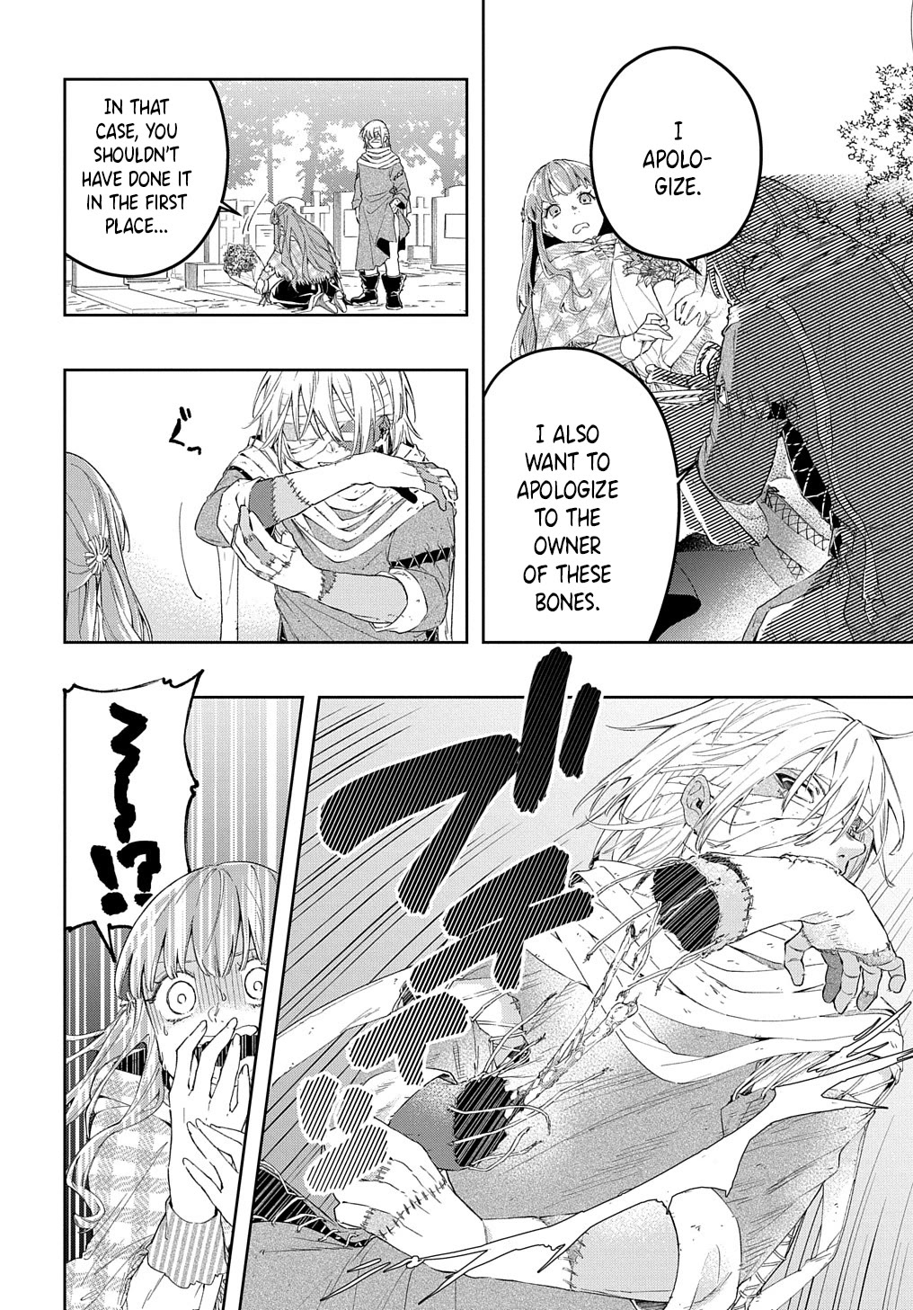 Frankenstein Afterwards Chapter 0 page 7 - Oneshot