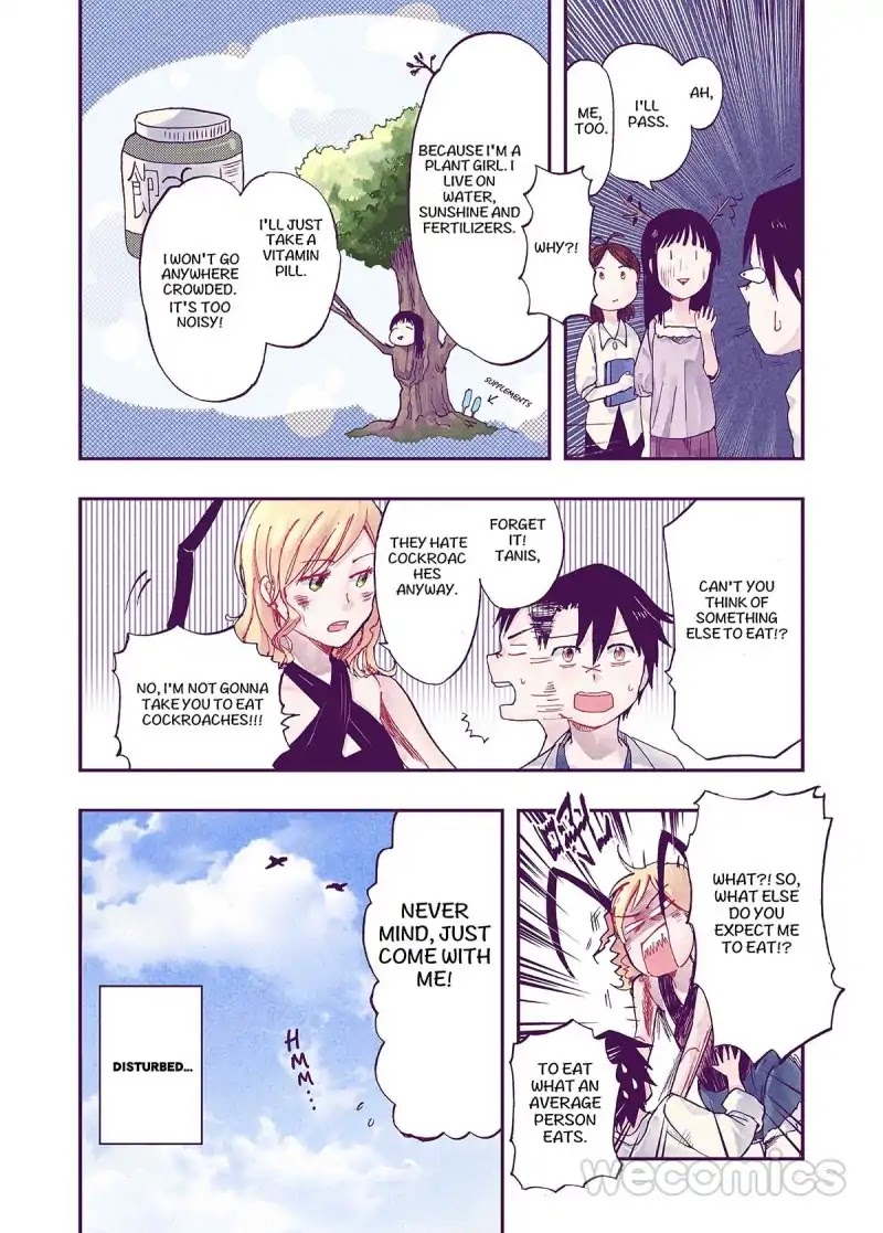 Frankenstein Family Chapter 1 page 10 - Chapter 1