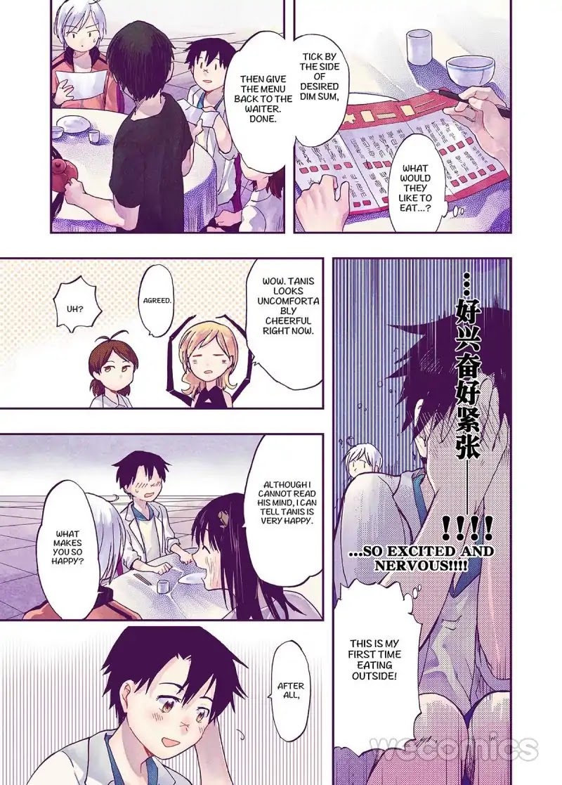 Frankenstein Family Chapter 1 page 13 - Chapter 1
