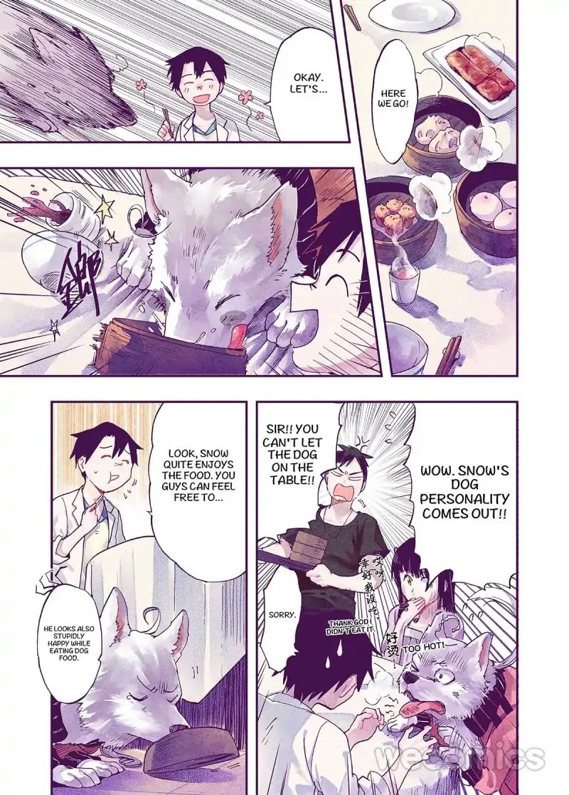 Frankenstein Family Chapter 1 page 15 - Chapter 1