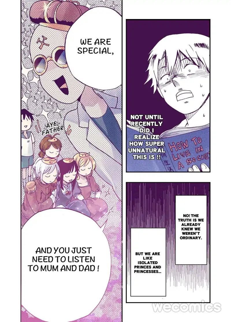 Frankenstein Family Chapter 1 page 6 - Chapter 1