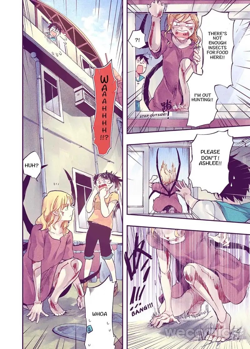 Frankenstein Family Chapter 1 page 8 - Chapter 1