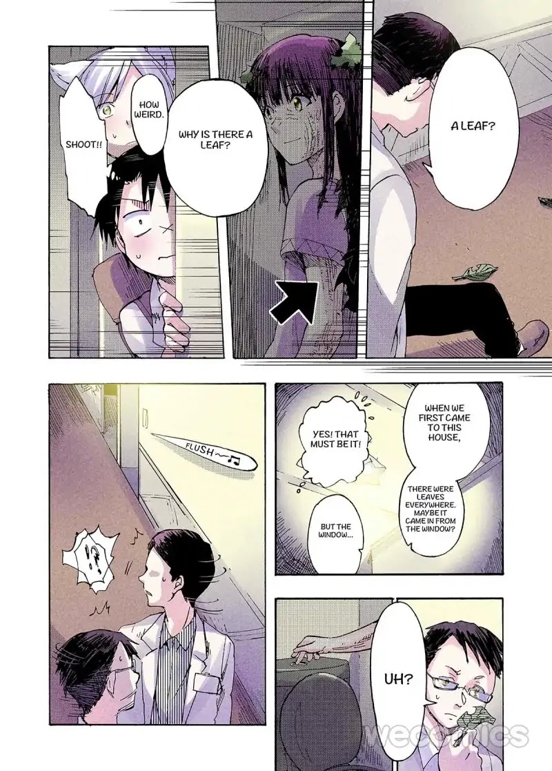 Frankenstein Family Chapter 10 page 10 - Chapter 10