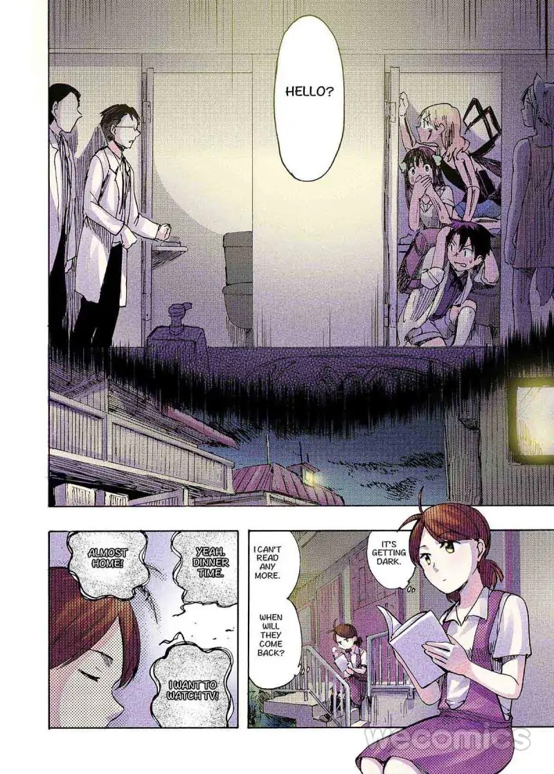 Frankenstein Family Chapter 10 page 12 - Chapter 10