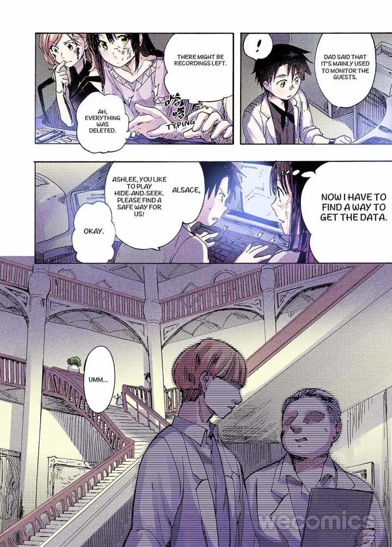 Frankenstein Family Chapter 10 page 2 - Chapter 10