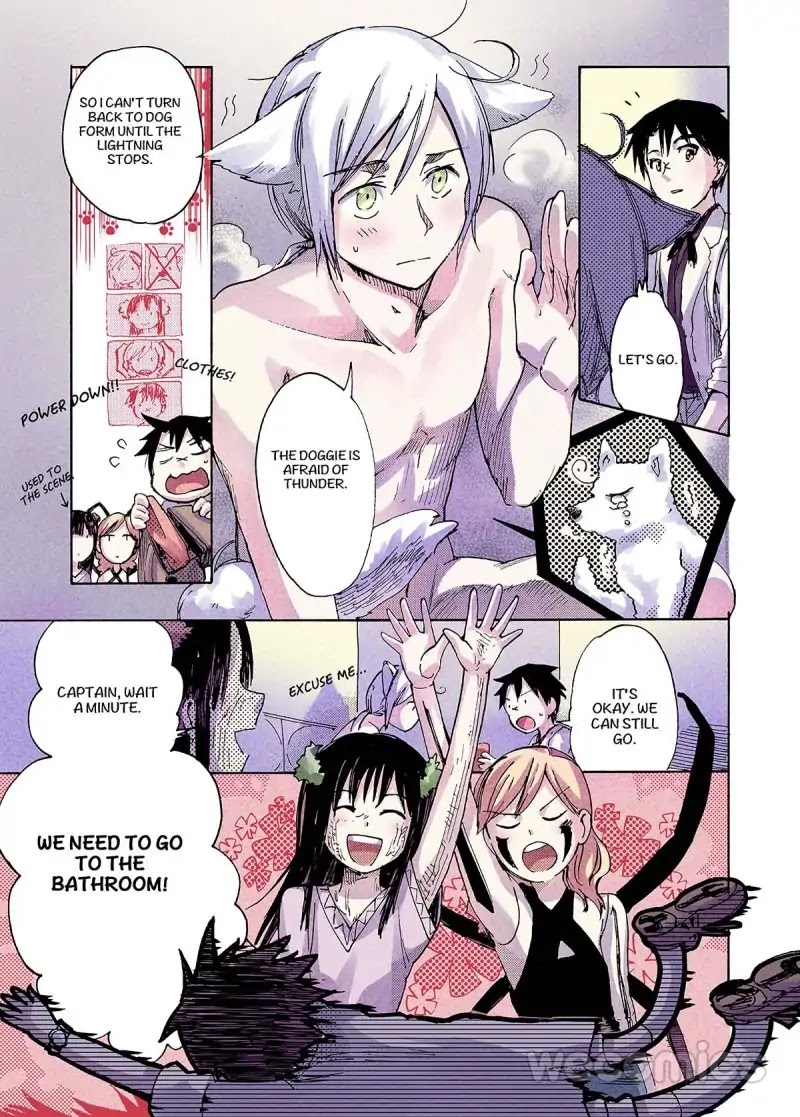 Frankenstein Family Chapter 10 page 7 - Chapter 10
