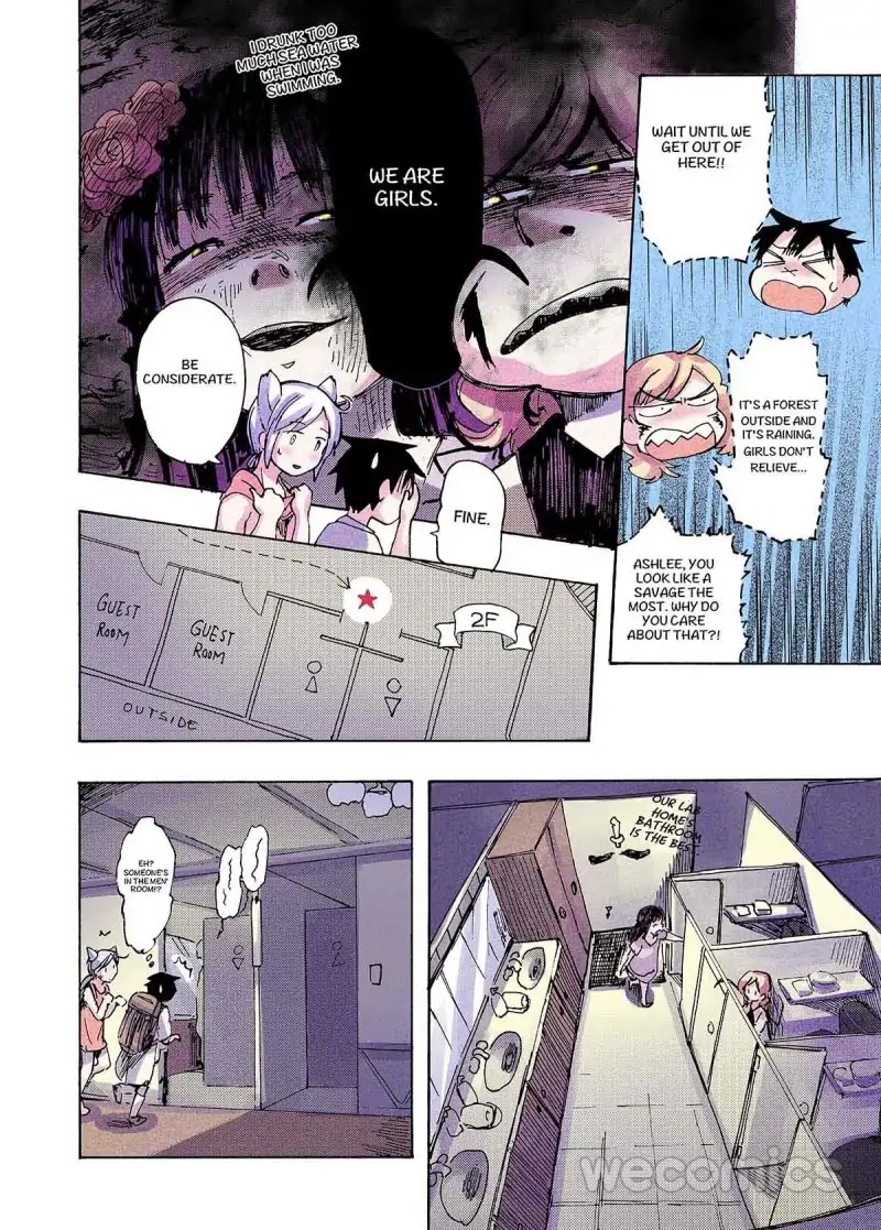 Frankenstein Family Chapter 10 page 8 - Chapter 10