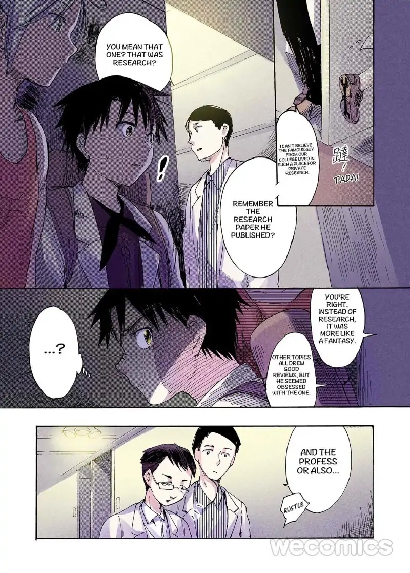 Frankenstein Family Chapter 10 page 9 - Chapter 10