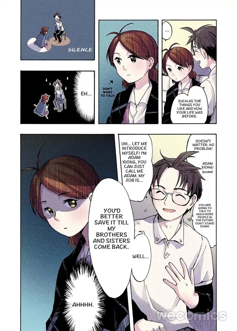 Frankenstein Family Chapter 11 page 10 - Chapter 11