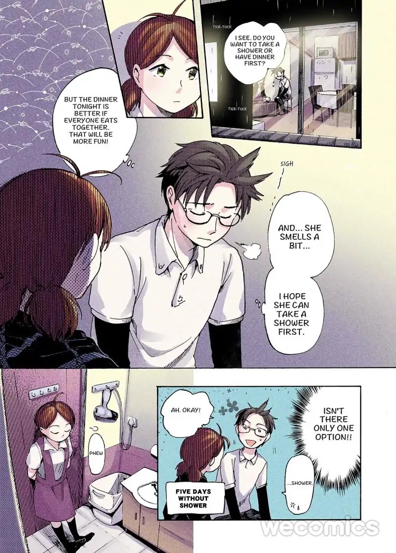 Frankenstein Family Chapter 11 page 11 - Chapter 11