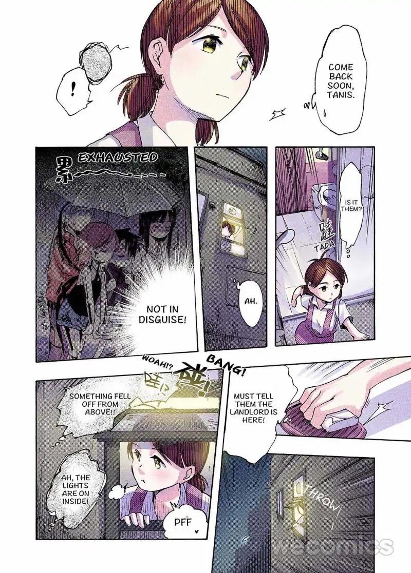 Frankenstein Family Chapter 11 page 12 - Chapter 11