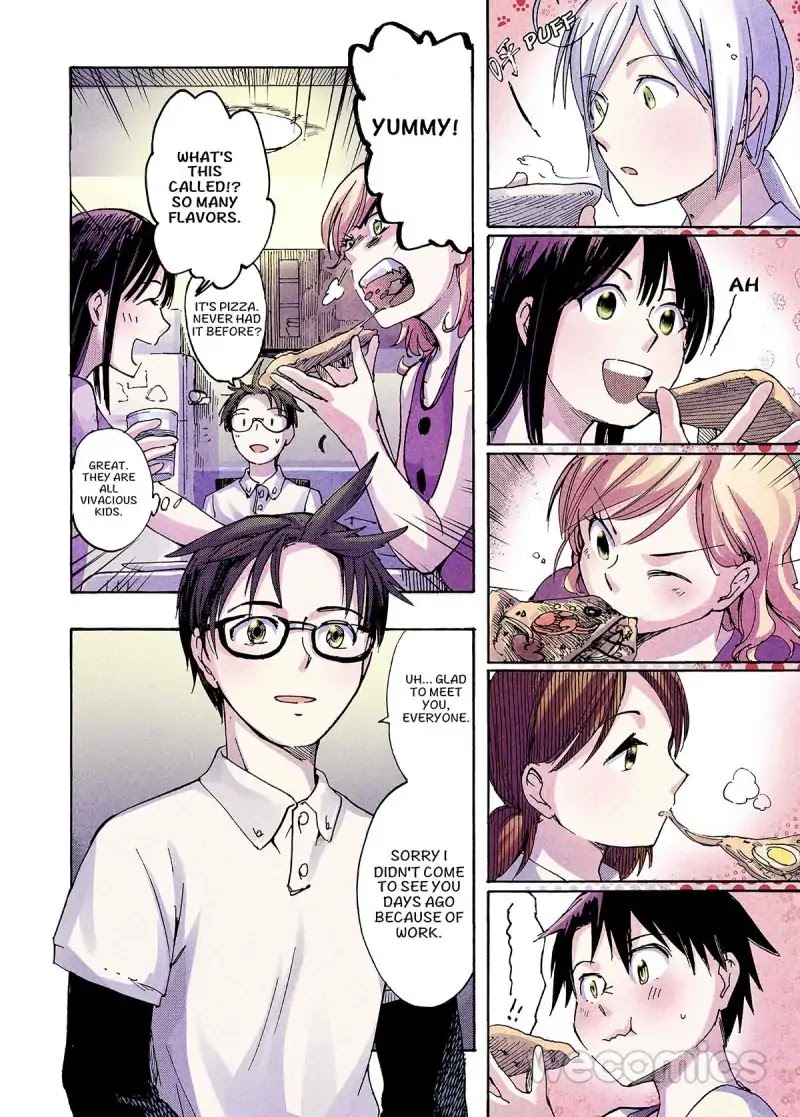 Frankenstein Family Chapter 11 page 16 - Chapter 11