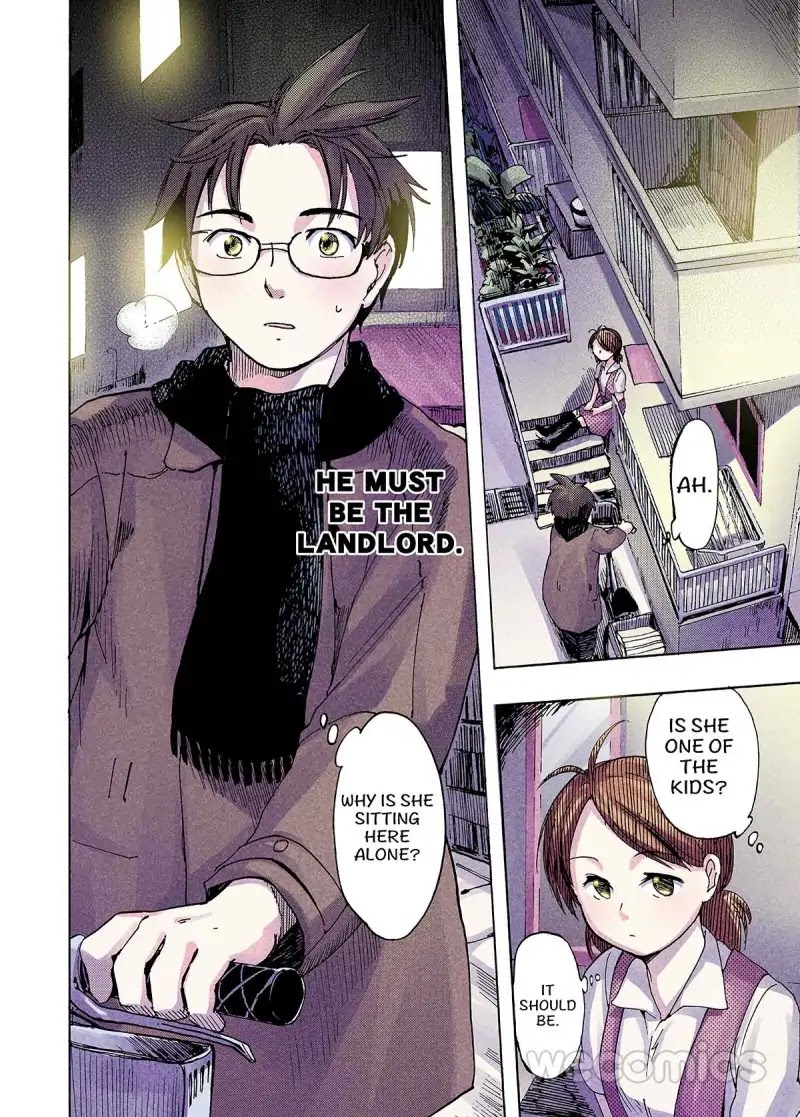 Frankenstein Family Chapter 11 page 6 - Chapter 11