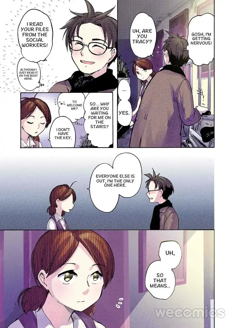 Frankenstein Family Chapter 11 page 7 - Chapter 11